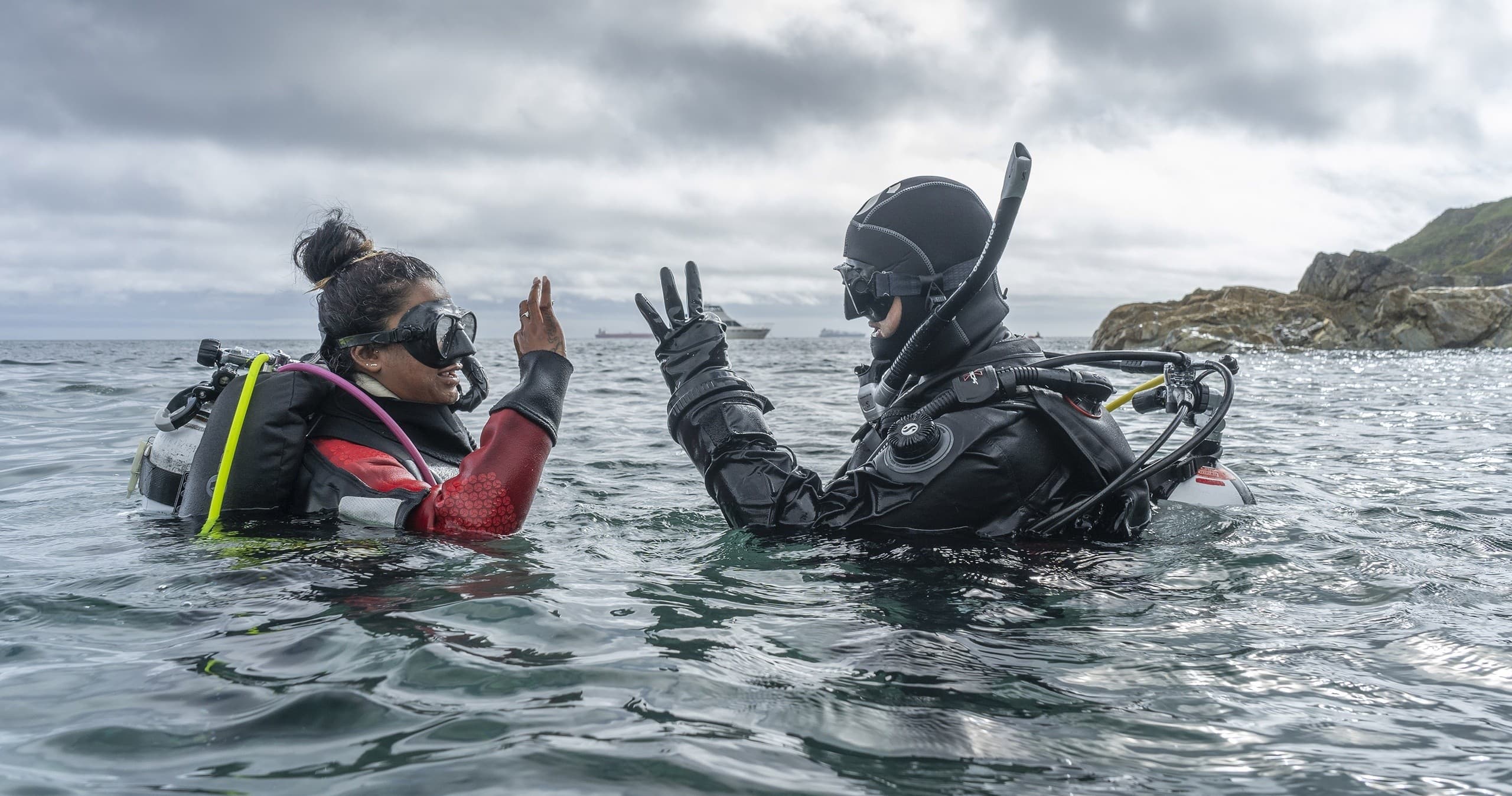 PADI Advanced Open Water Diver Course at Long Beach, NSW