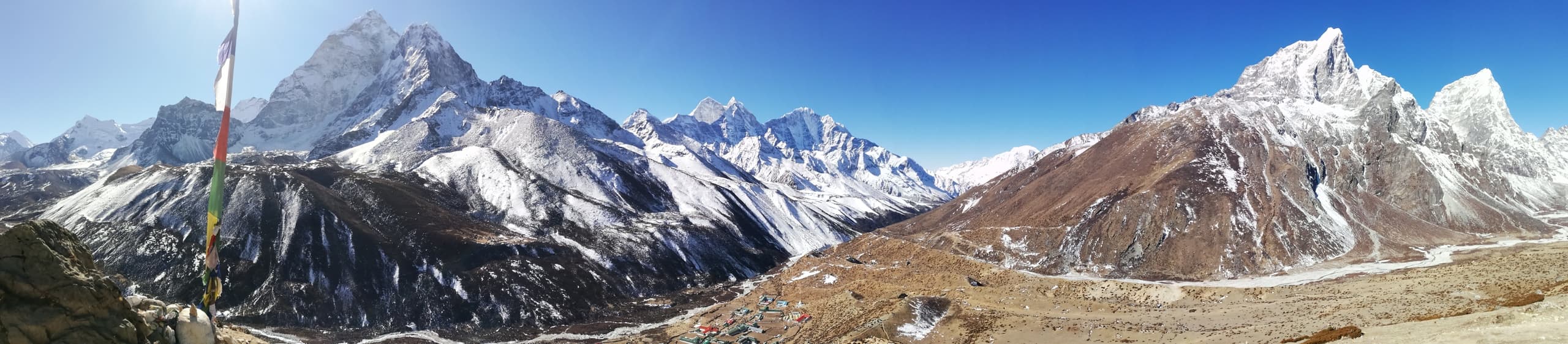 Trek to Everest Base Camp: 15-Day High Himalayan Expedition