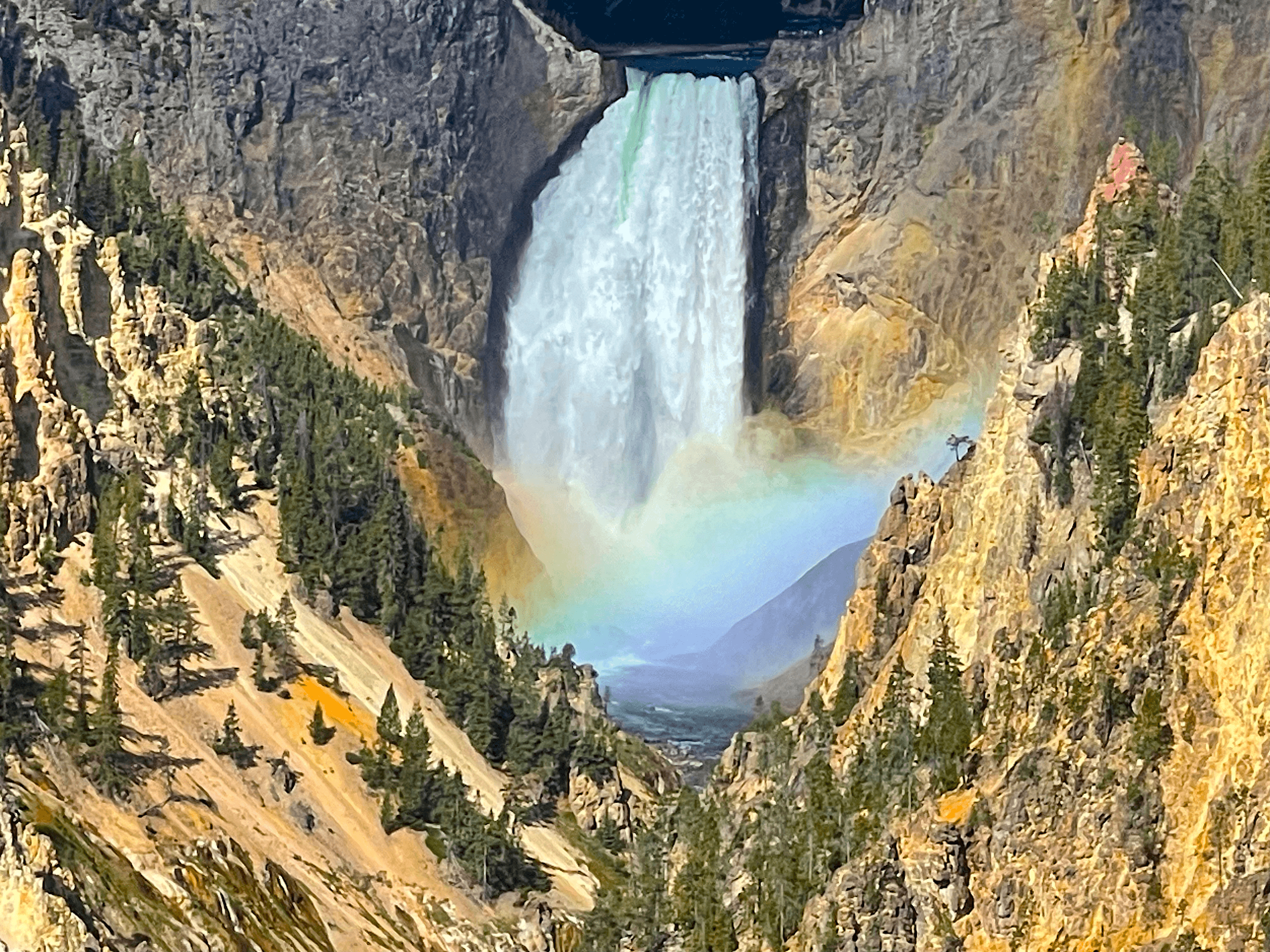Explore Yellowstone's Hidden Gems: Waterfalls, Wildlife & Thermal Wonders