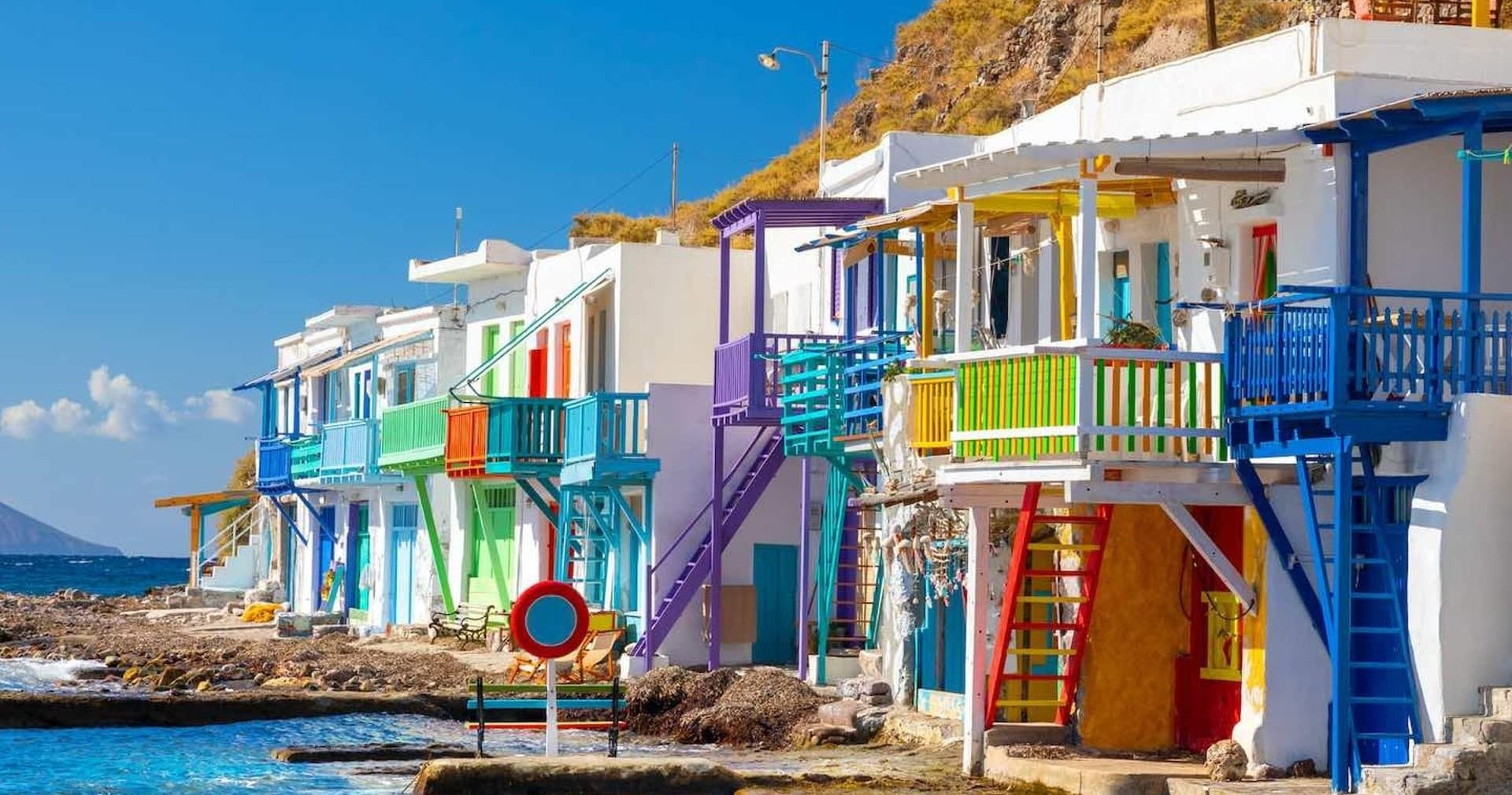 All Around Of Milos | Sailing in Adamantas | Boat Tour, Sightseeing Tour, History Tour, Water Activities, Photography Tour