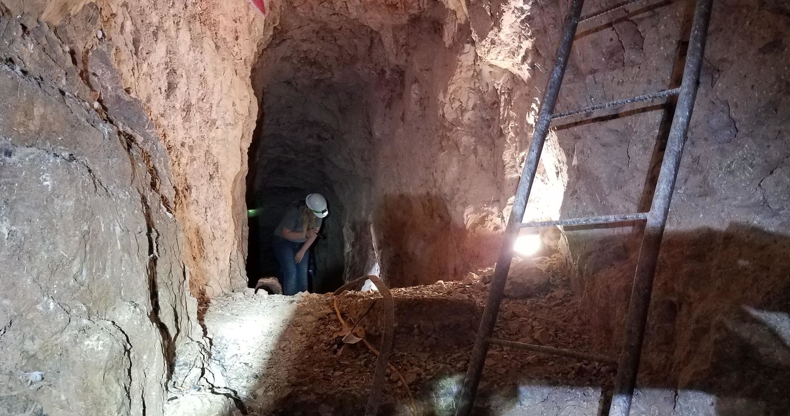 Explore the Historic Tombstone on the Toughnut Mine Adventure