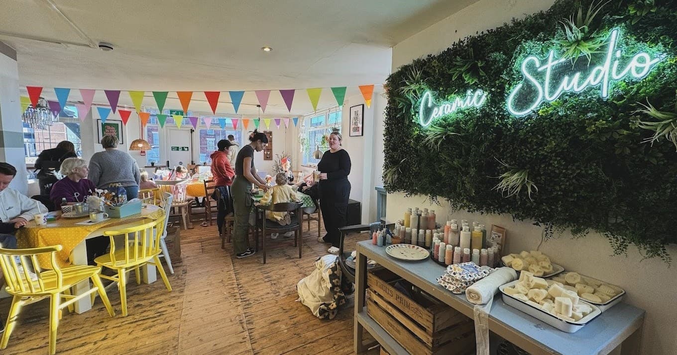 Pottery Class at Peel Pottery: Creative Clay Fun for All