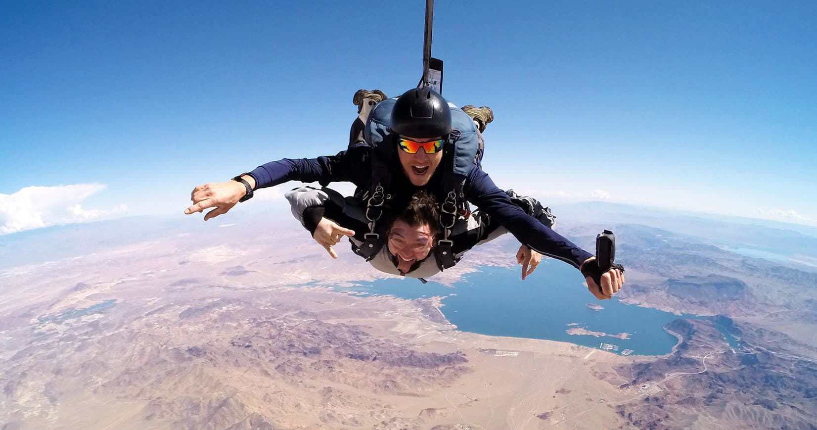 Las Vegas Adventures team