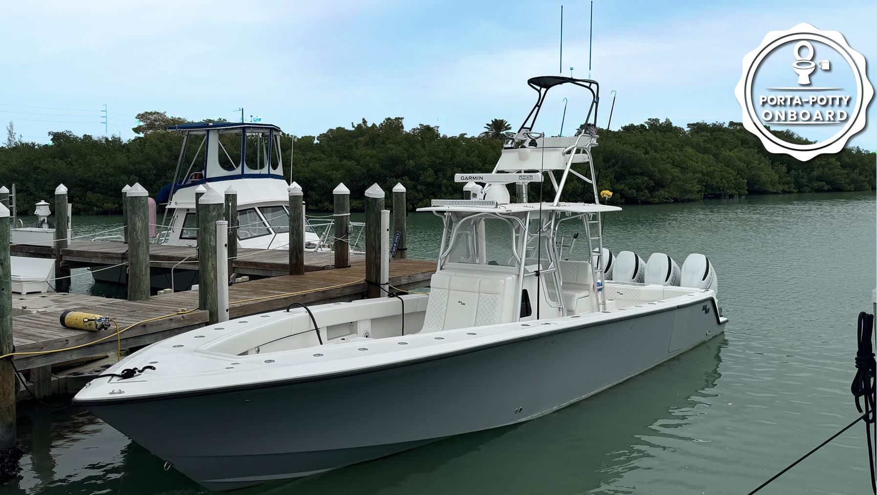 Offshore Fishing with Manic SportFishing