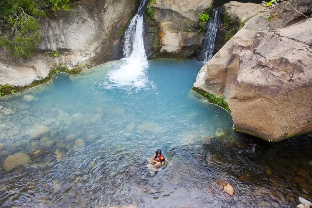 Chasing Turquoise: One Day Waterfalls Expedition at Hacienda Guachipelin, Guanacaste photo 3