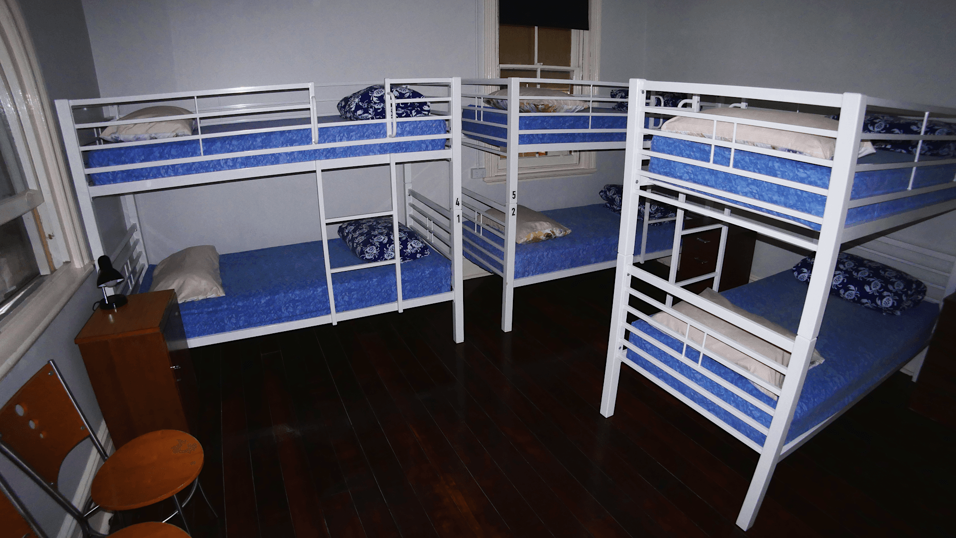 Beachside Dorm Stay at Geraldton Backpackers