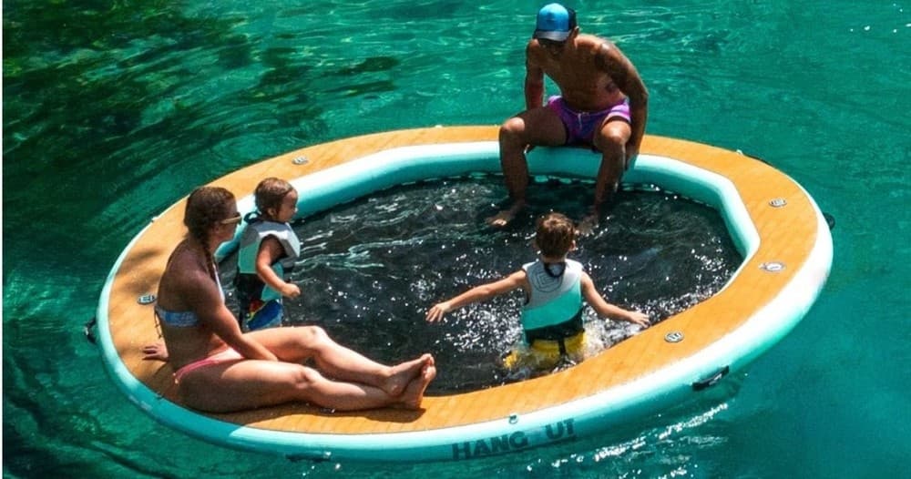 Relax with Hangout Hammock Rentals in Eureka Springs, AR