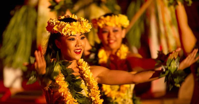 Family Luau Night: General Seating Hawaiian Feast, Music & Storytelling