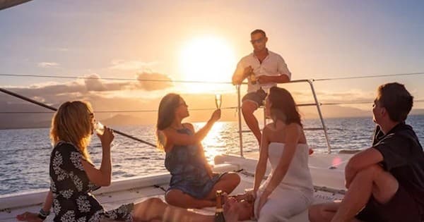 Yacht Trips with Cjay's Watersports in Montego Bay