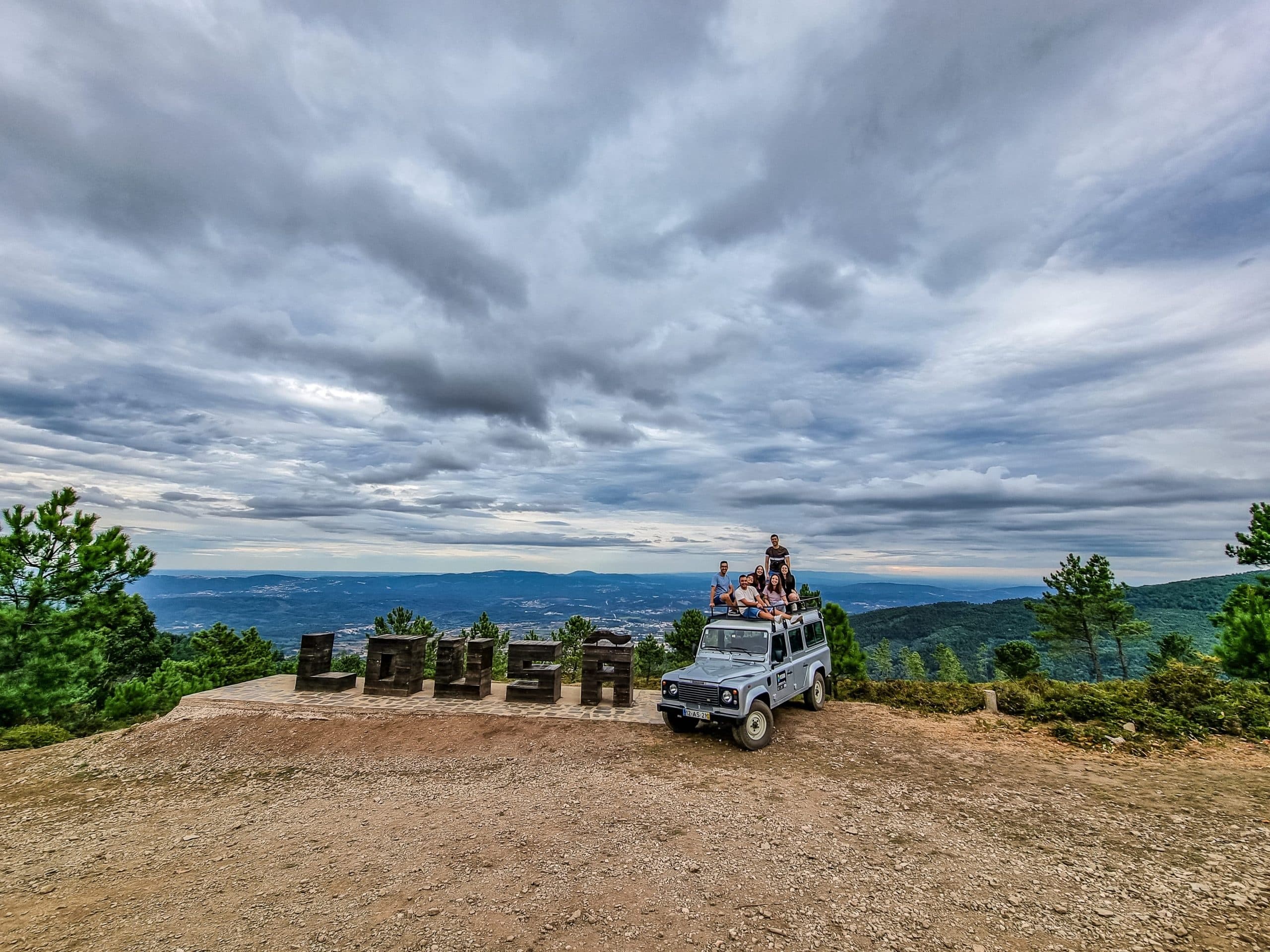 Land Adventures with Trans Serrano in Serra da Lousã