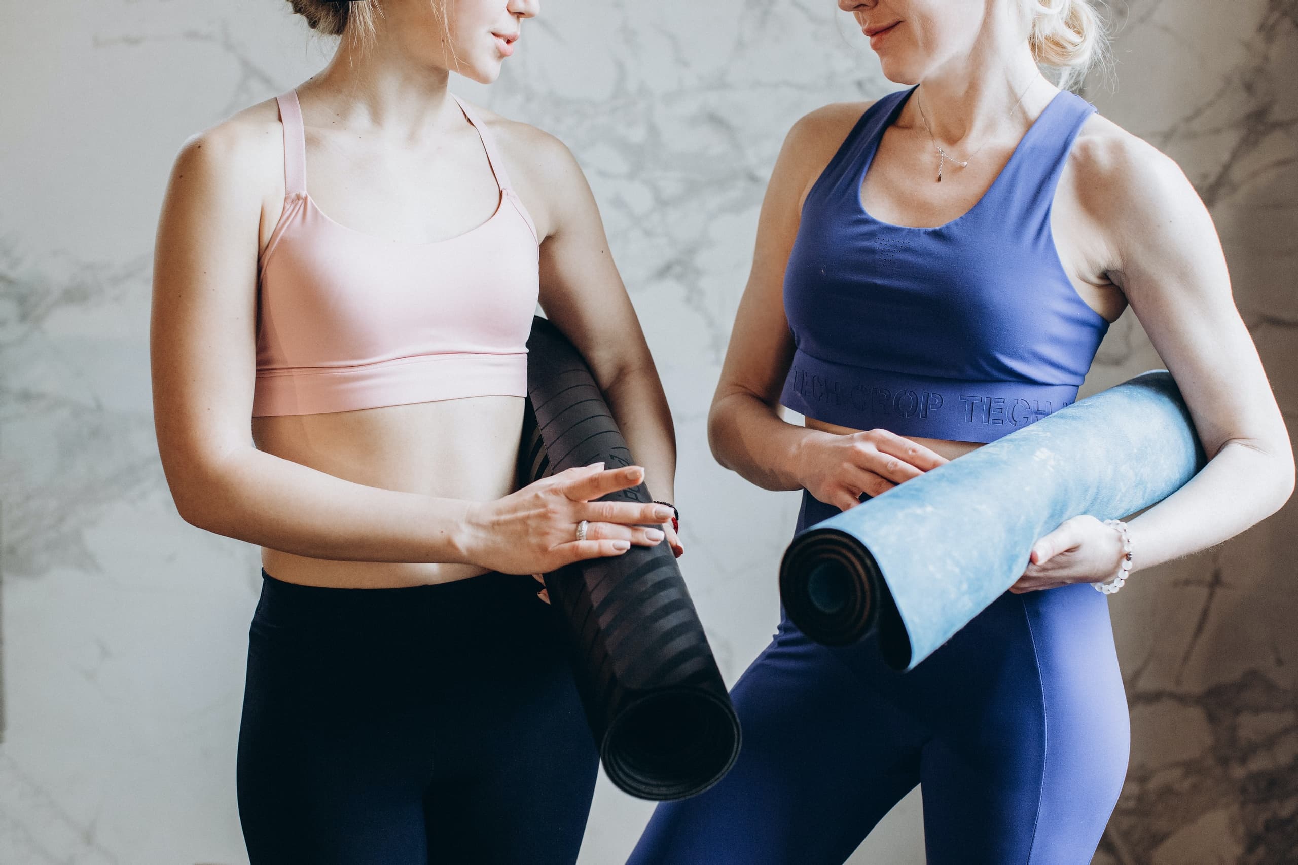 Group Yoga Experience in Bedford, Pennsylvania