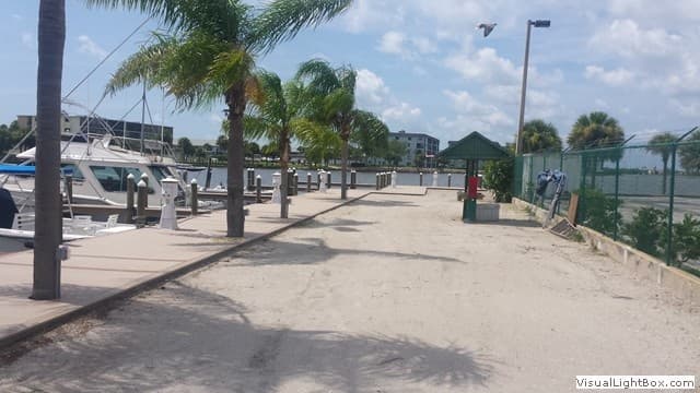 Island Time Marina & Restaurant fleet