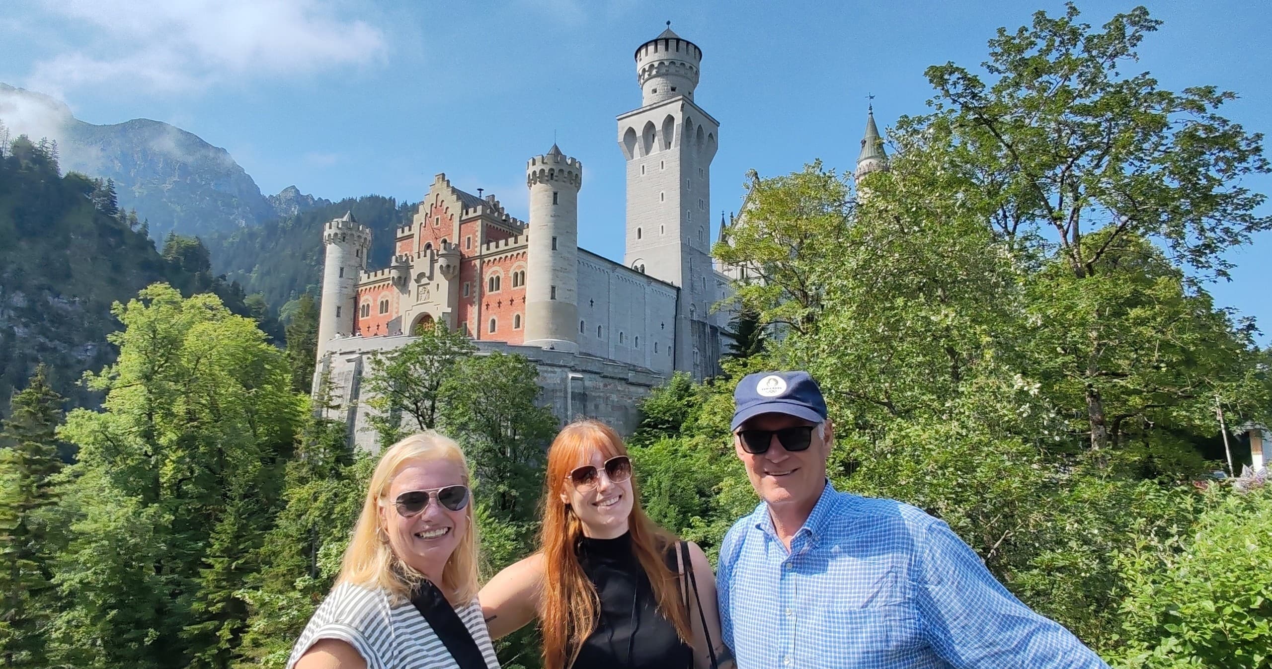 Bavaria Private Castle Tour with Mike's Bike Tours