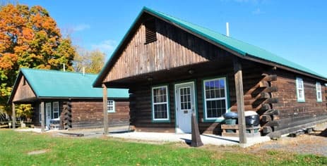 Water Adventures & Cabin Stays at North Country Rivers