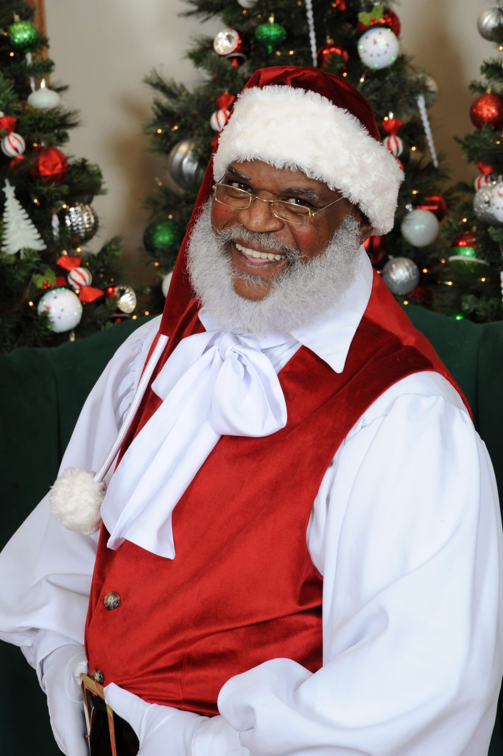 Private Special Needs Santa Visit in Bloomington, MN