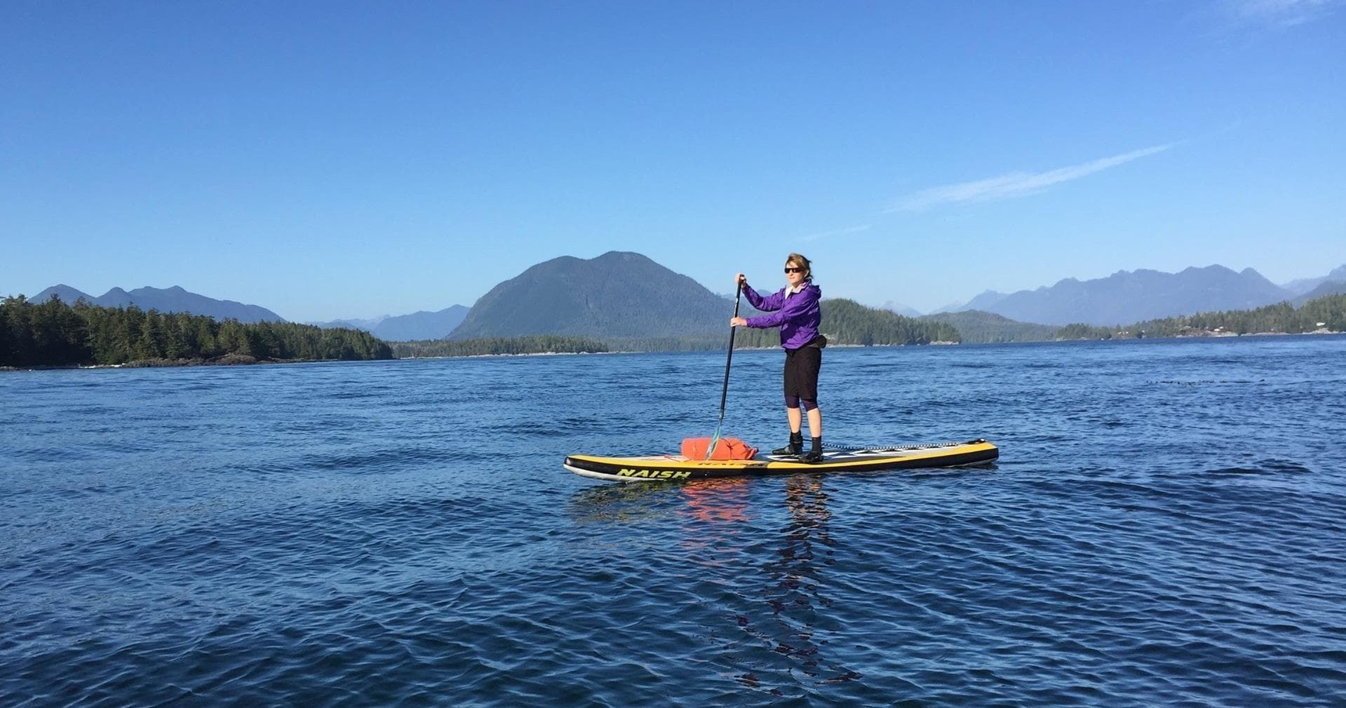 SUP Skills Clinic in Victoria, BC: Master Paddleboarding