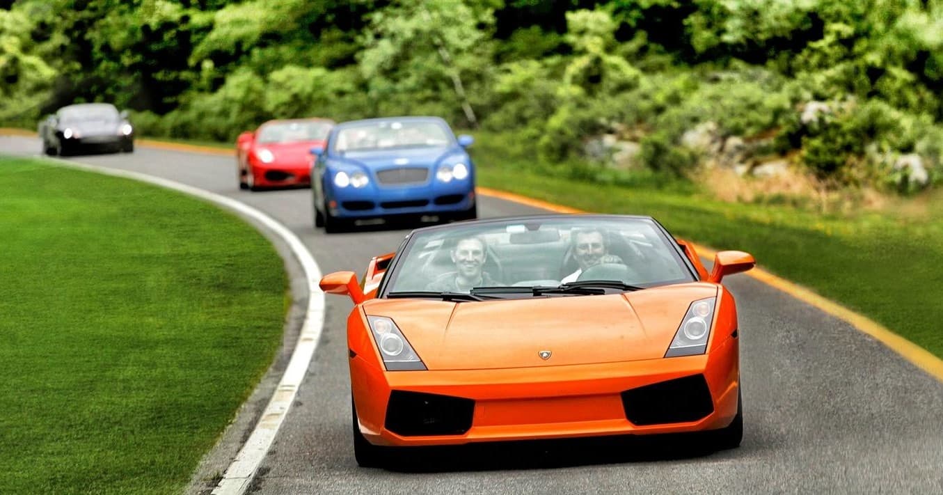Metro Dream Cars fleet