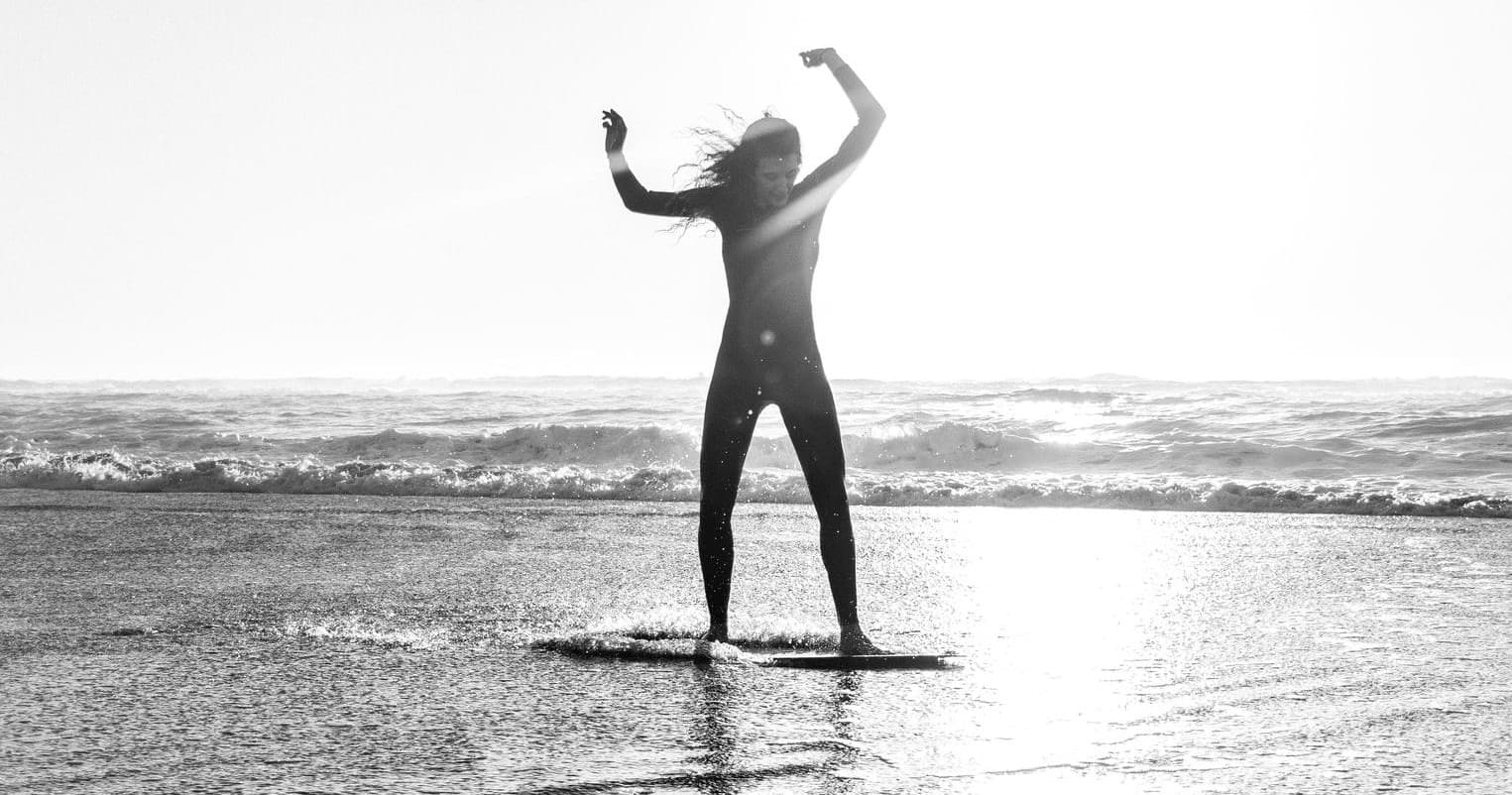 Water Activities & Suds Surf School's Skimboarding Adventure
