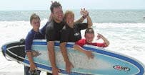 Hot Wax Surf and Paddle Sports fleet