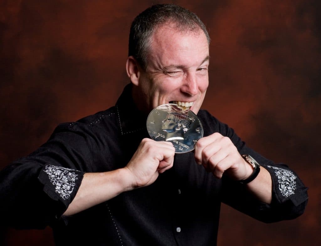 Entertainment & Nightlife with Will Fern at Smoke & Mirrors Magic Theater