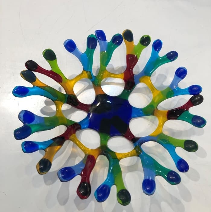 Glass Arts Collective: Underwater-Inspired Glass Art Class on the Coast