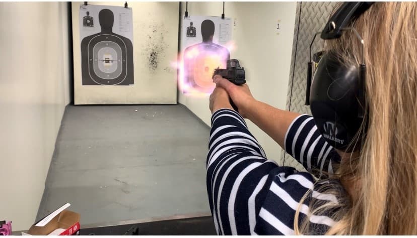 Master Red Dot Pistol Skills in Tucson, Arizona