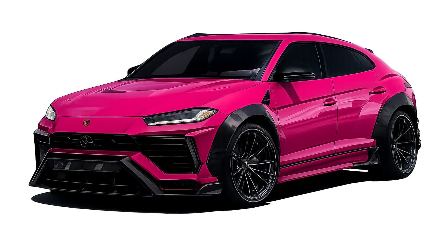 Drive the Lamborghini Urus Ruby Magenta in Sterling, VA — High‑Performance Rentals