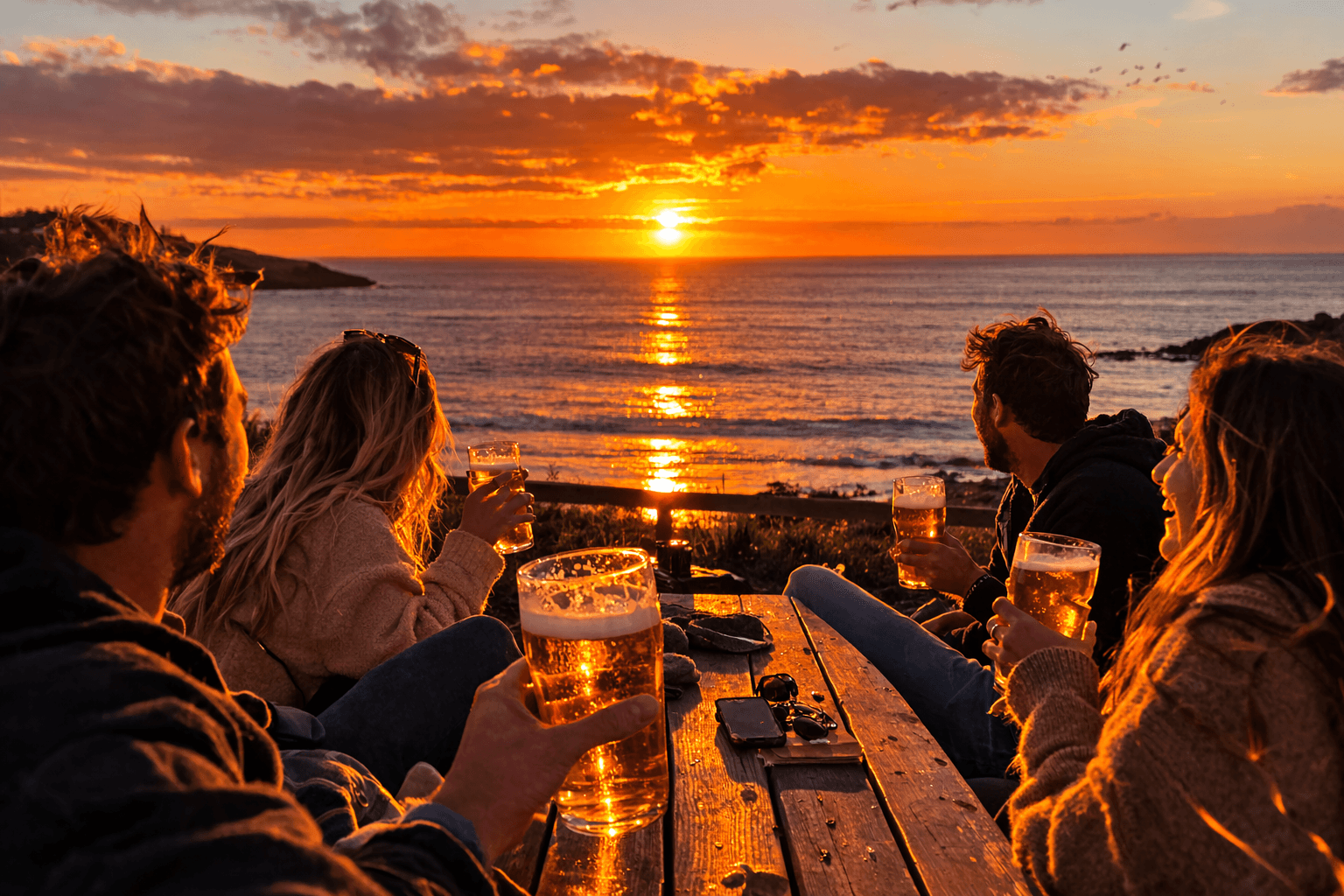 Sunset SUP on Sligo Bay: Paddle Beneath Benbulben and Finish with a Pint photo 2