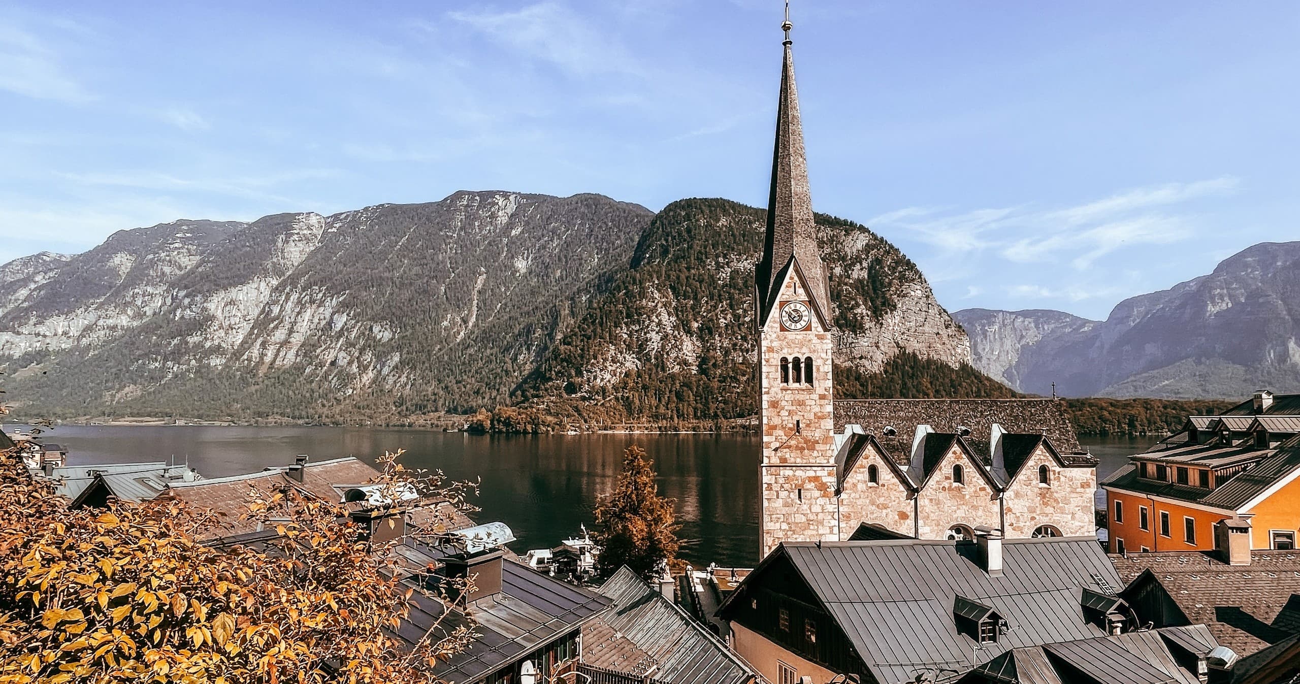 Full Day Private Hallstatt Tour with Bob's Special Tours