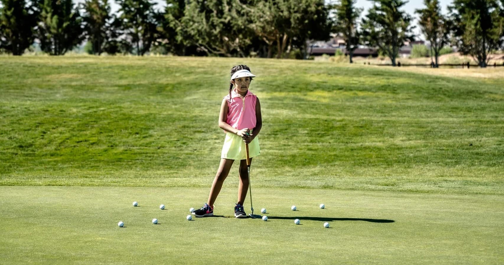 Pacific Grove Golf Links: 1 Day Golf School in California