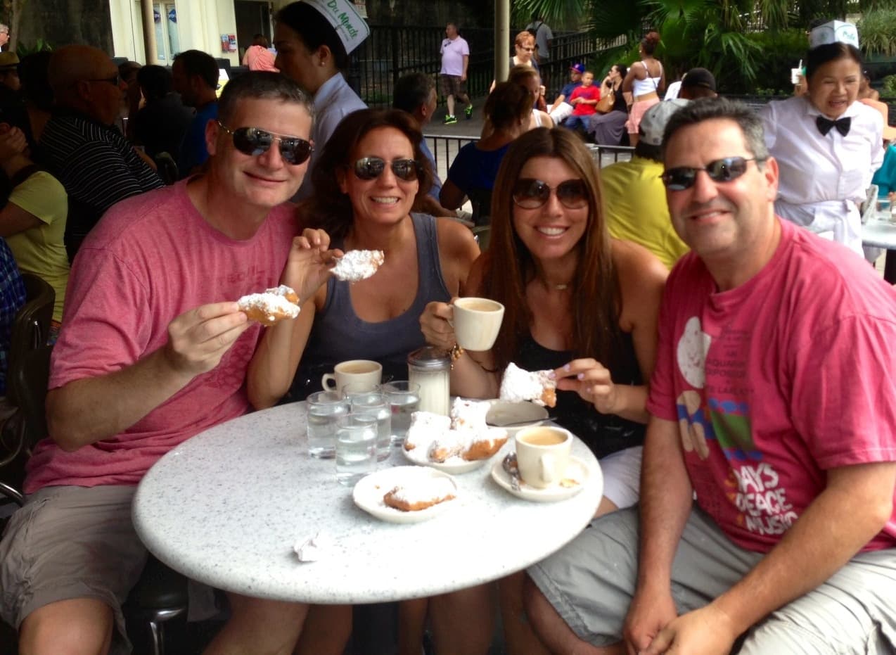 French Quarter History Walking Tour with Destination Kitchen