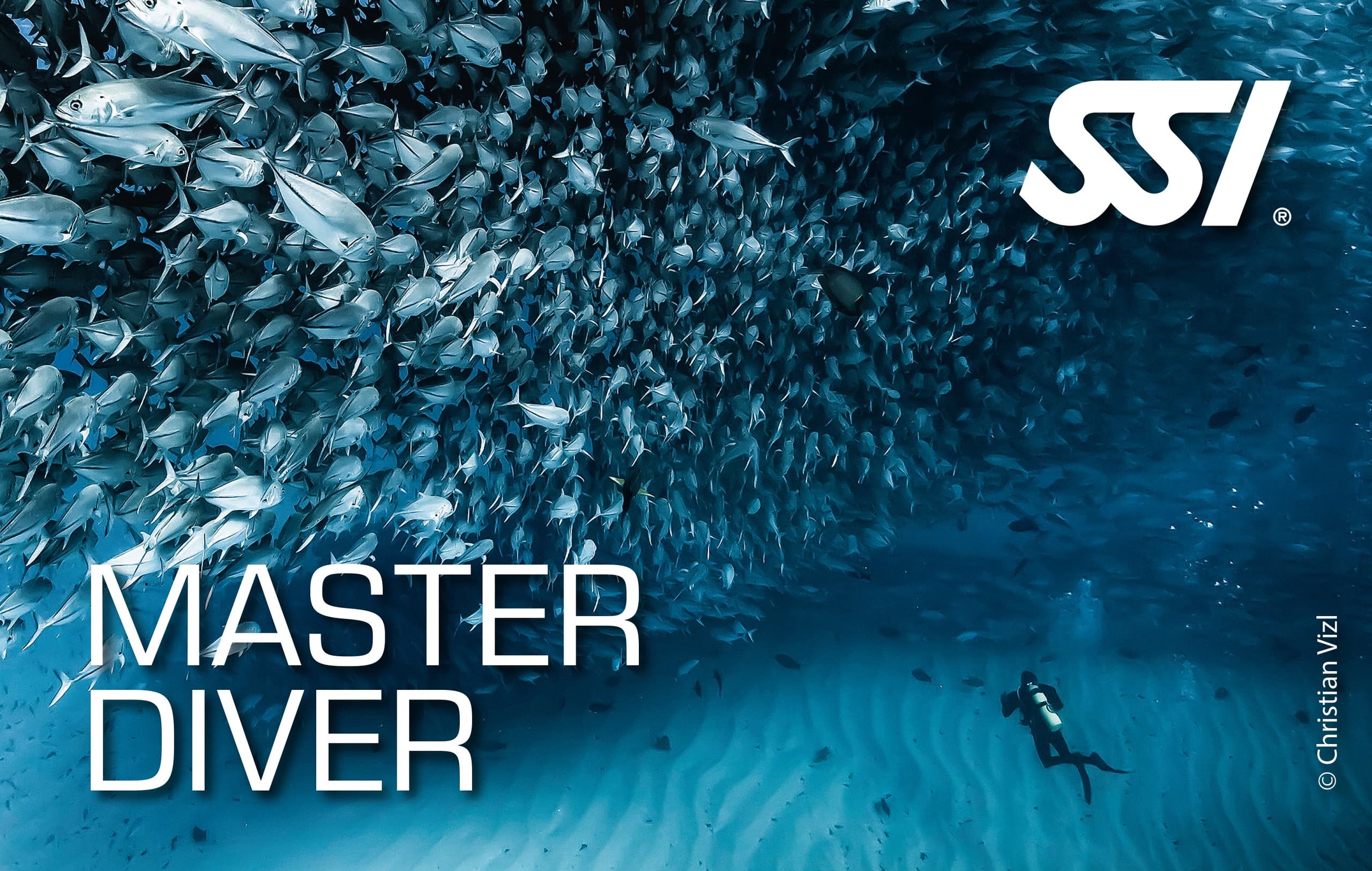 Master Diver Bundle: Advance to Deep and Rescue Scuba Certification