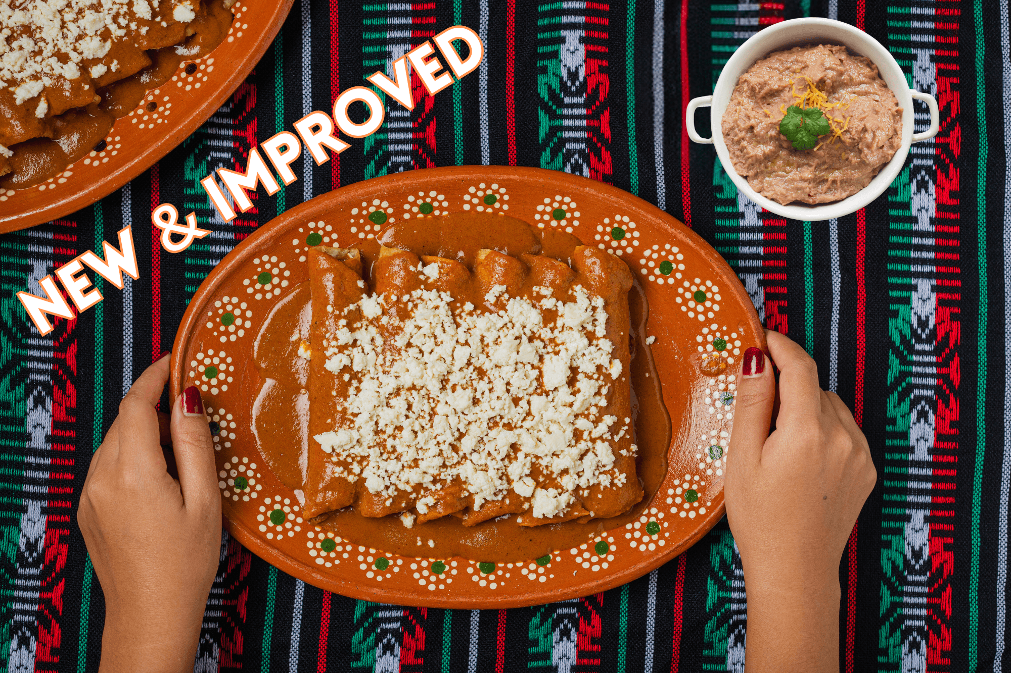 Cook and Savor Chicken Enchiladas in Tigard, Oregon