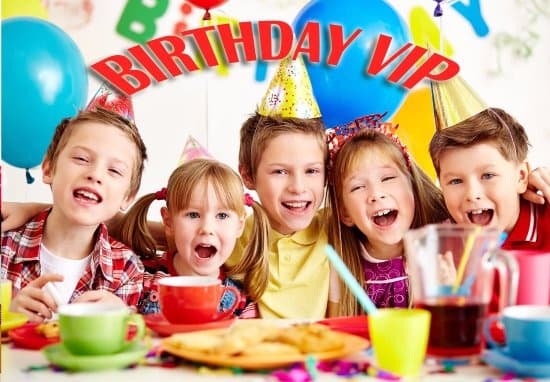 V.I.P. Kentwood: Private Skating Birthday Party in Grand Rapids