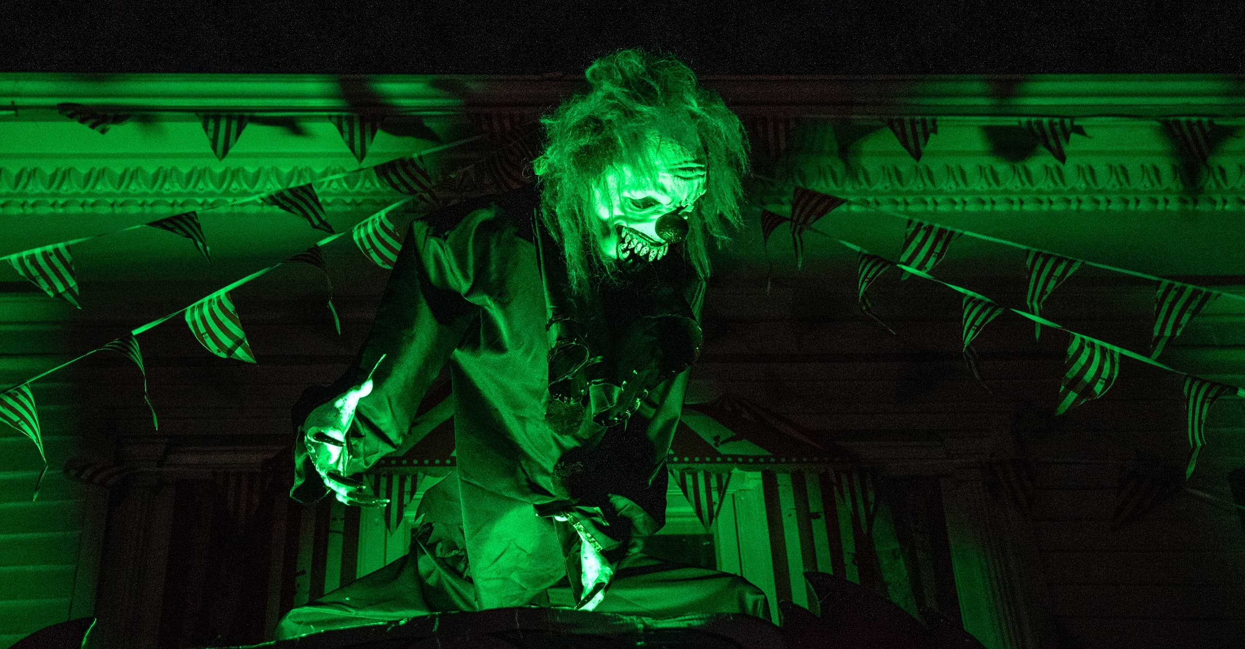 Face Your Fears at the Infamous Deepwells Freak Show in Saint James, NY photo 2
