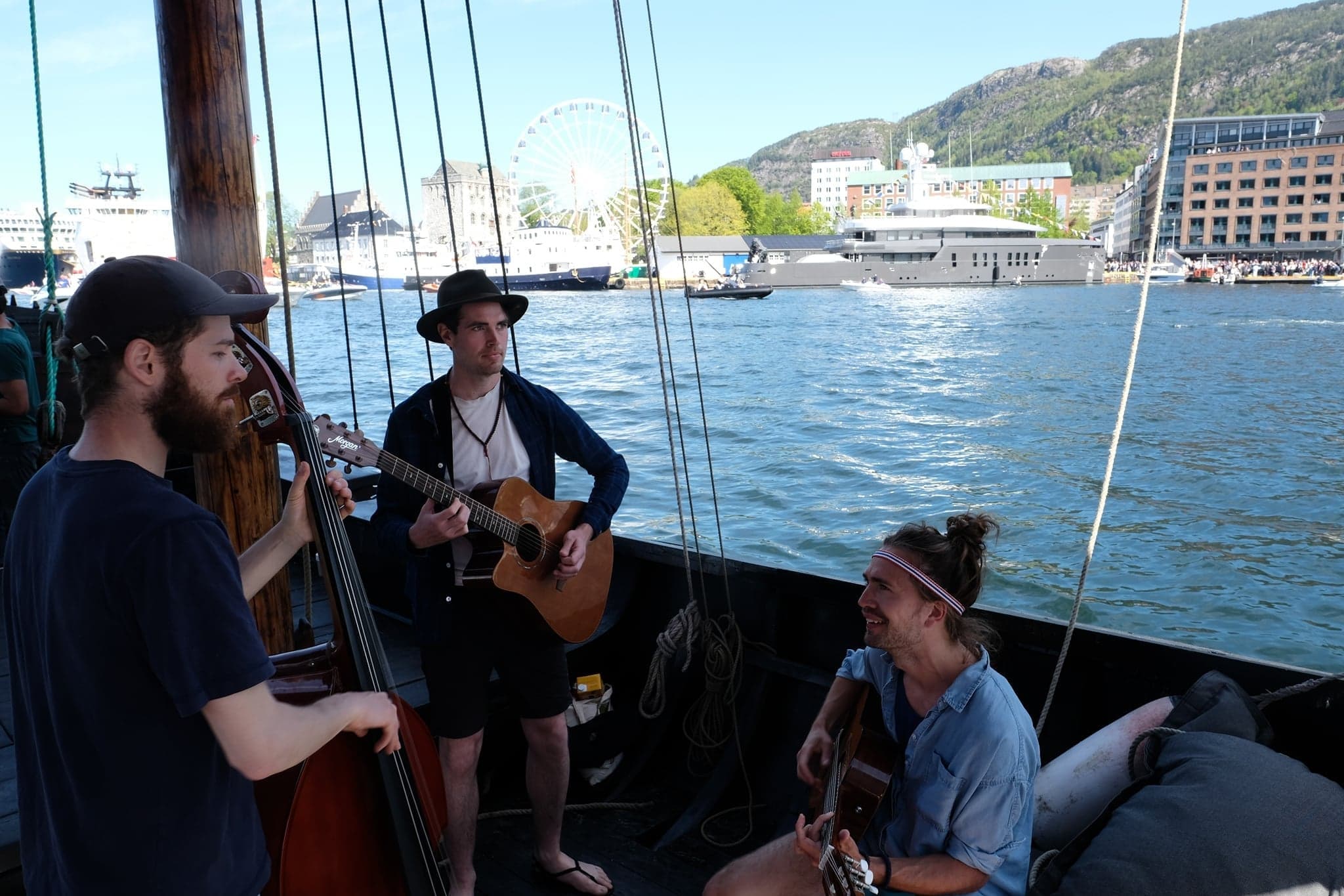 Viking Voyages AS team