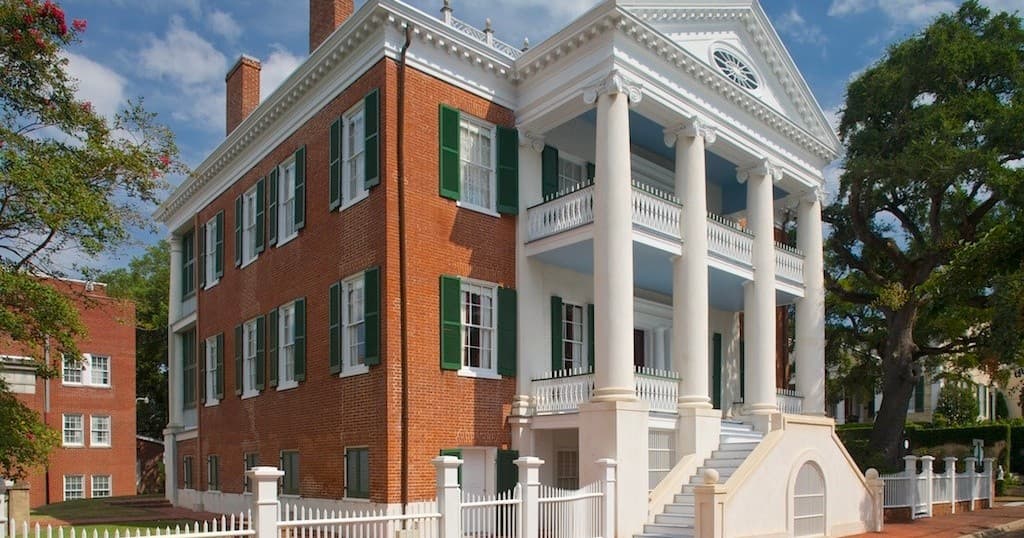 Historic Land Adventure at Choctaw Hall in Natchez