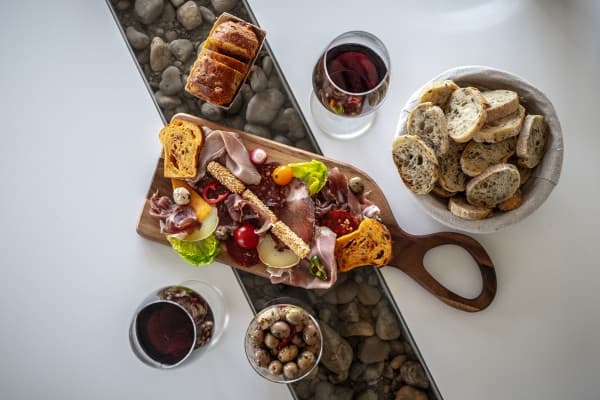 Bordeaux Château Gourmet Escape Experience | Food Tour in Martillac | Wine