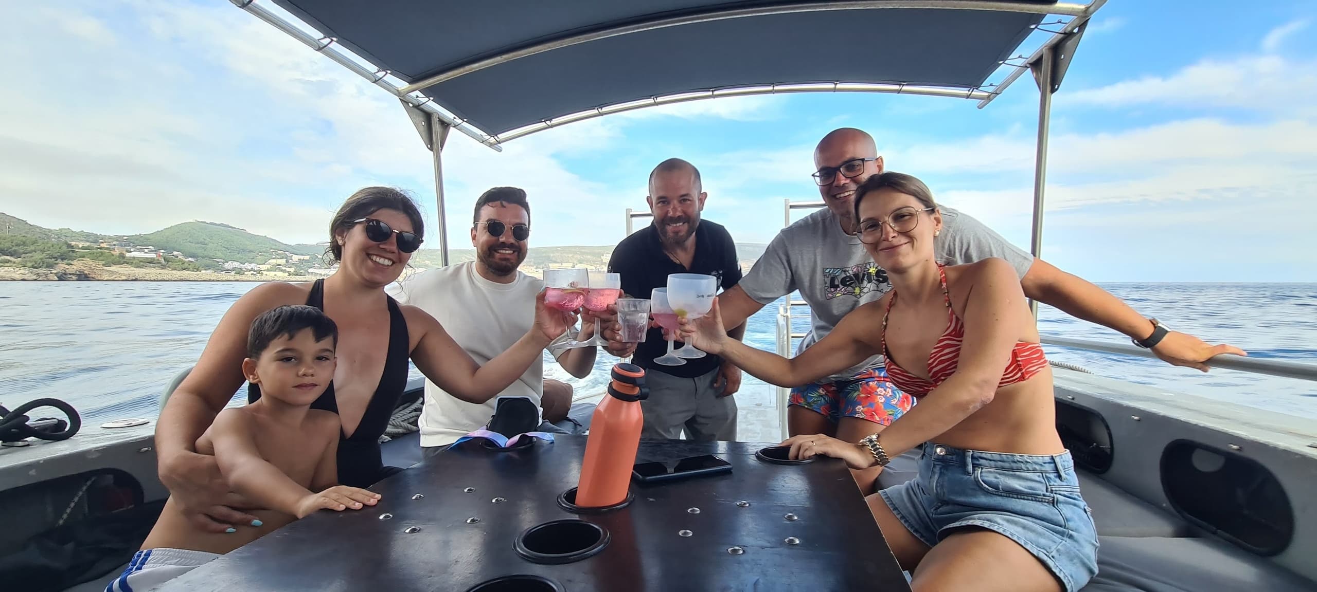 Private Boat Charter in Sesimbra: Bachelor Parties & Celebrations on the Atlantic photo 1