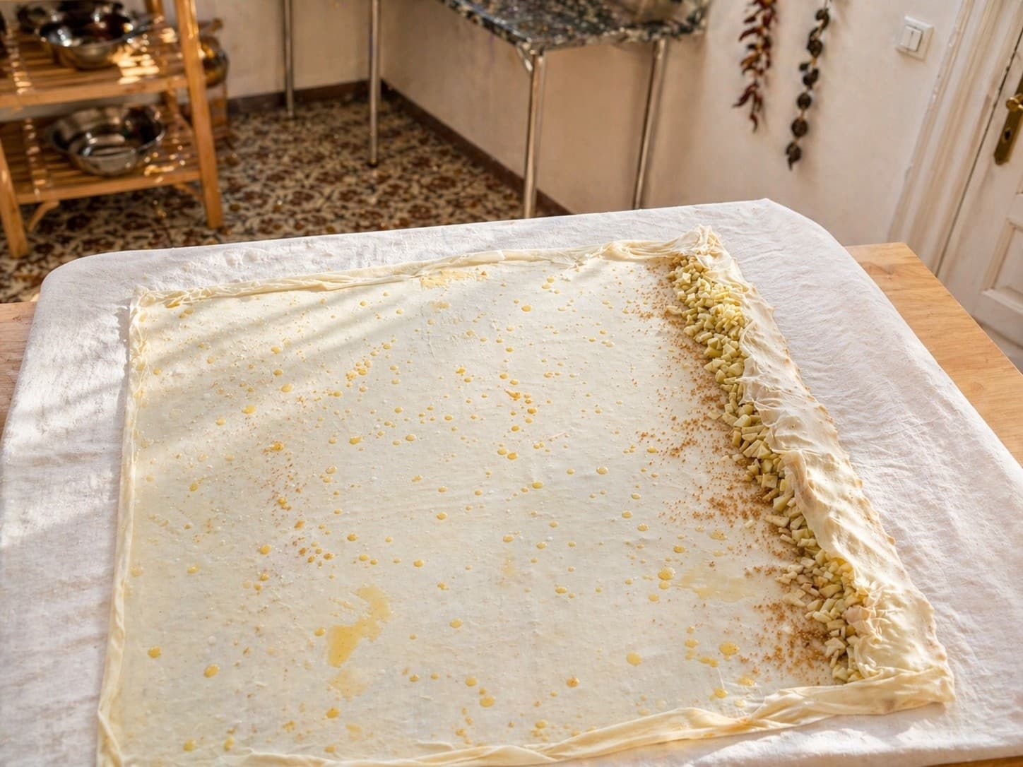 Mastering Hungarian Strudel: Hands-On Cooking Class in Budapest photo 4