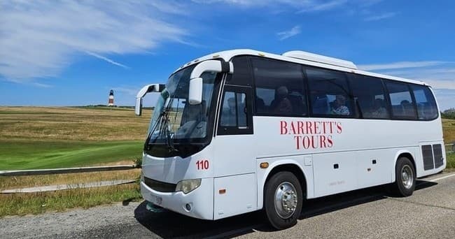 Barrett's Tours team