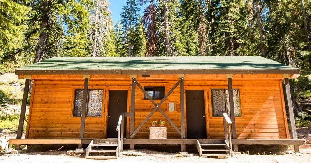 Cozy Motel Stay at Red’s Meadow in Mammoth Lakes