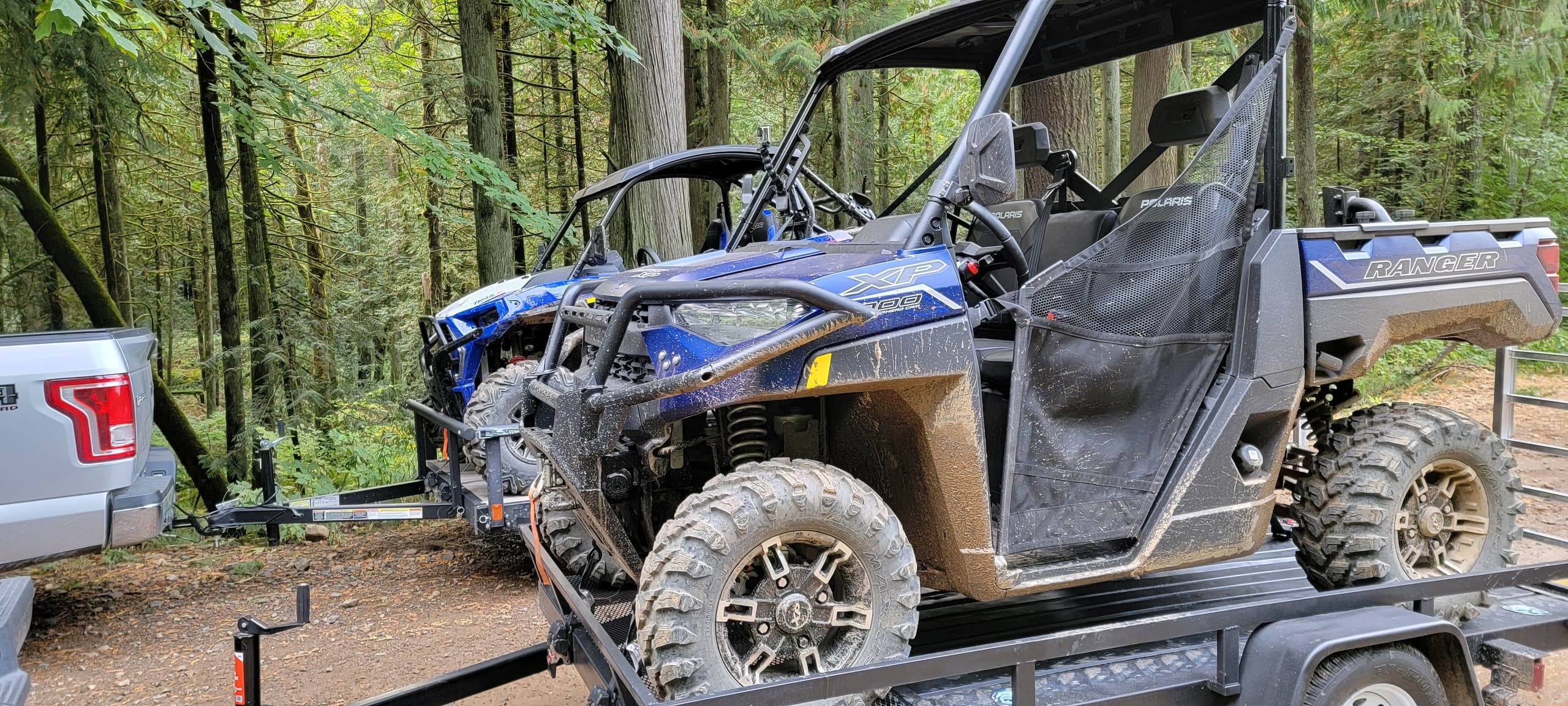 Off-Roading Adventure at Walker Valley with Snohomish Offroad Adventures