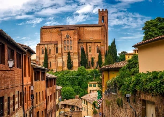 Outdoor Adventure: Pisa, Lucca & Wine with Discovery Guided Tours