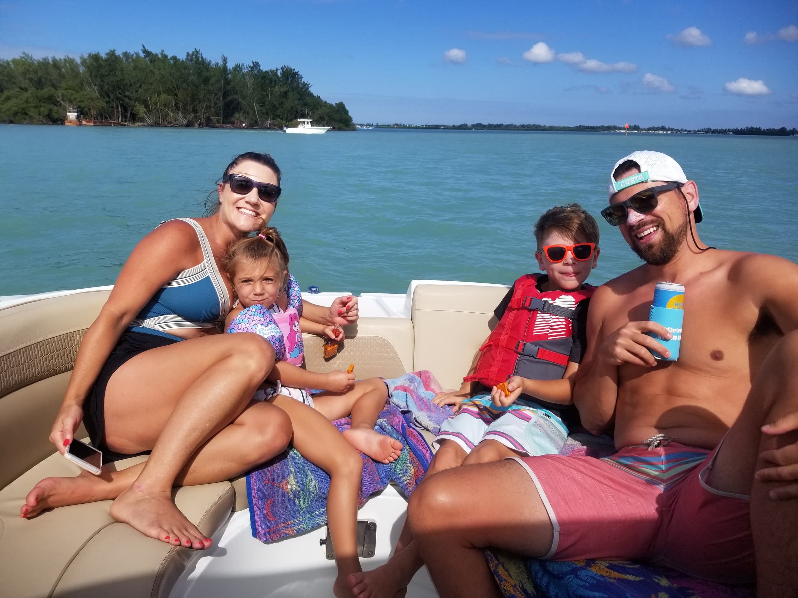 Key Life Charters fleet