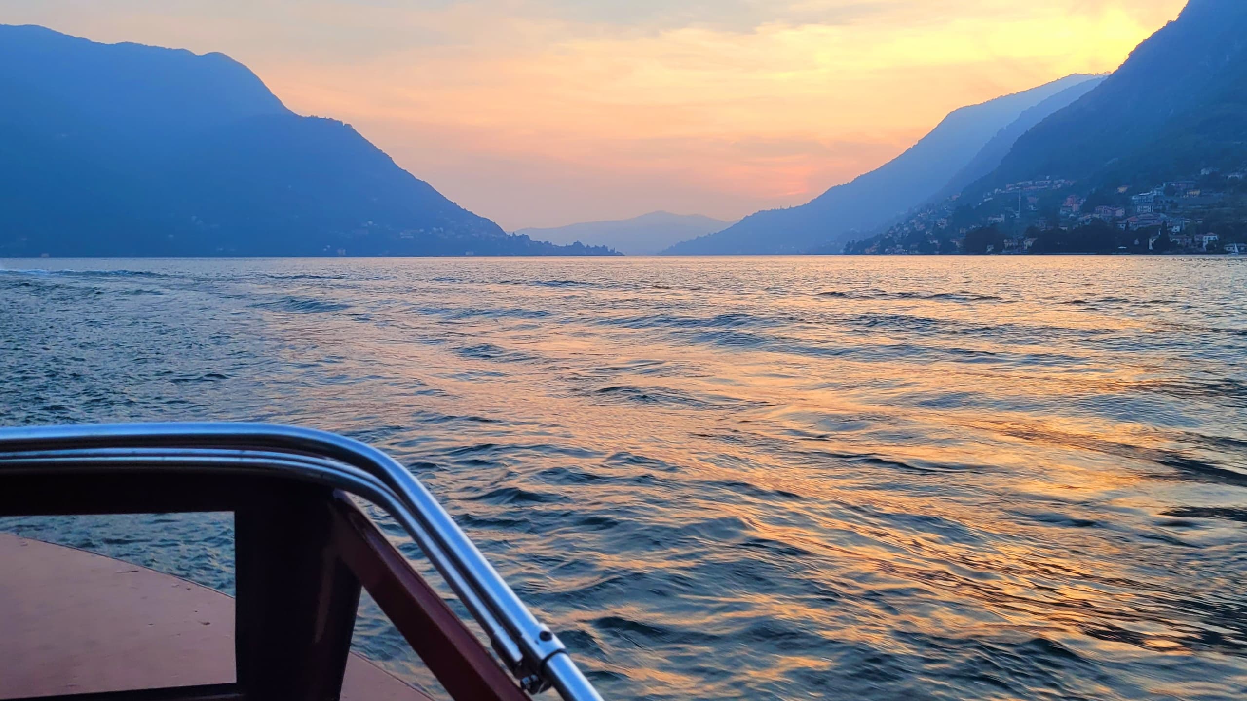 Full-Day VIP Lake Como Cruise, Exclusive Lunch & Ape Calessino Shore Tour photo 1