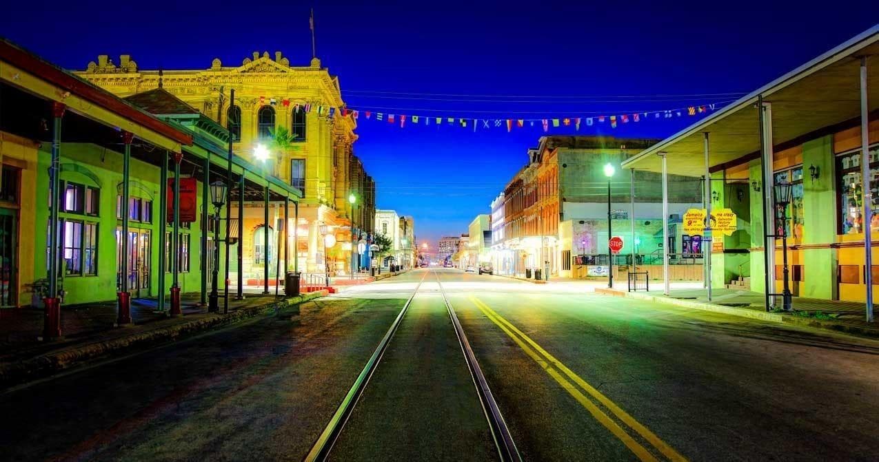 The Original Ghost Tour in Galveston, Texas