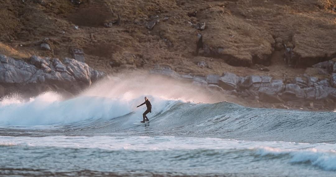 Surf Camp Adventure at Hoddevik Surf House, Norway