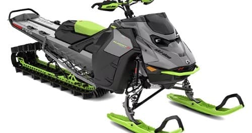Six-Day Snowmobile Rentals in Island Park — Deep Powder Backcountry