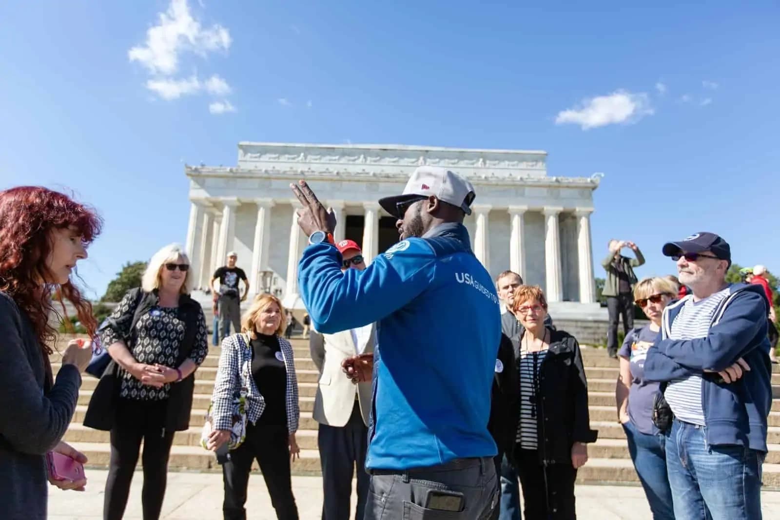 Private Historical/Hysterical DC Tour with Nick — Custom Sightseeing in Washington, D.C. photo 1